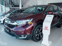 Bán xe oto Honda CR V   2019 - Bán Honda CR-V đời 2019, màu đỏ, giá chỉ 983 triệu