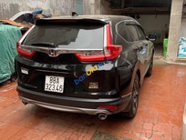 Honda CR V 2018 - Bán Honda CR V sản xuất năm 2018, màu đen, nhập khẩu, 925 triệu
