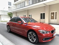 Cần bán xe BMW 3 Series 2015 - Bán ô tô BMW 3 Series năm 2015, màu đỏ, giá 980tr