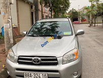 Toyota RAV4 2008 - Bán xe Toyota RAV4 đời 2008, màu bạc