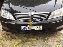 Toyota Corona 2003 - Cần bán lại xe nhập khẩu Toyota Corona năm sản xuất 2003, màu đen