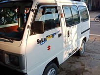 Suzuki Super Carry Van 2004 - Bán Suzuki Super Carry Van sản xuất 2004, màu trắng, xe gia đình 