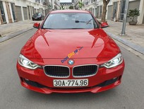 Bán xe oto BMW 3 Series    320i  2015 - Bán ô tô BMW 3 Series 320i sản xuất năm 2015, màu đỏ 