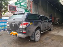 Bán xe oto Mazda BT 50 2017 - Cần bán xe cũ Mazda BT 50 đời 2017, màu đen