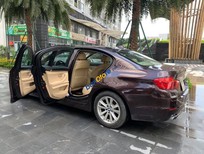 Bán BMW 5 Series  520i 2012 - Cần bán gấp BMW 5 Series 520i năm 2012, nhập khẩu nguyên chiếc 