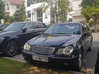 Bán Mercedes-Benz C class C200 2003 - Bán xe cũ Mercedes C200 sản xuất năm 2003, màu đen 