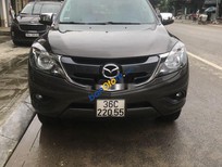 Mazda BT 50   2017 - Bán Mazda BT 50 năm sản xuất 2017, màu xám, nhập khẩu  