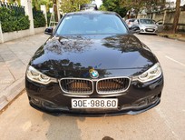 Cần bán xe BMW 3 Series 2016 - Bán BMW 320i sản xuất năm 2016, màu đen, nhập khẩu  