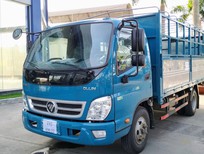 Cần bán Thaco OLLIN   2021 - Thaco Trọng Thiện Hải Phòng bán xe tải Thaco 5 tấn Ollin500 thùng bạt thùng kín thùng lửng