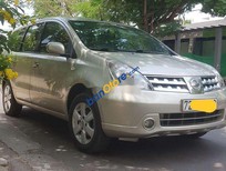 Bán xe oto Nissan Livina 2010 - Bán xe cũ Nissan Livina năm sản xuất 2010, màu bạc