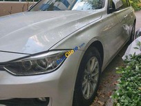 Bán BMW 3 Series   2012 - Bán BMW 3 Series sản xuất năm 2012, màu trắng, xe nhập  