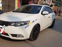 Bán Kia Forte   2012 - Bán Kia Forte sản xuất năm 2012, màu trắng số tự động