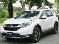 Honda CR V 2020 - Cần bán xe Honda CR V 2020, màu trắng, nhập khẩu 