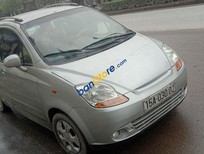 Cần bán xe Daewoo Matiz 2011 - Bán xe Daewoo Matiz đời 2011, màu bạc, nhập khẩu 