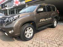 Toyota Prado 2014 - Bán xe Toyota Prado năm sản xuất 2014, màu nâu, xe nhập