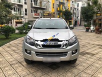 Bán xe oto Isuzu Dmax   2016 - Bán Isuzu Dmax năm sản xuất 2016, màu bạc, nhập khẩu số sàn