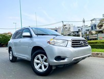 Cần bán xe Toyota Highlander 2009 - Bán xe Toyota Highlander sản xuất 2009, xe nhập, giá 625tr