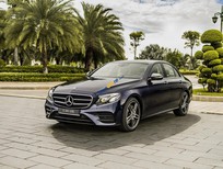 Bán xe oto Mercedes-Benz E class 2019 - Cần bán xe Mercedes Benz E300 AMG năm 2019, màu đen