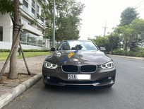 Bán BMW 3 Series 2013 - Bán xe BMW 3 Series năm sản xuất 2013, màu nâu, xe nhập