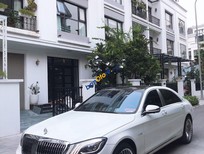 Mercedes-Benz S class 2016 - Bán Mercedes năm 2016, màu trắng, nhập khẩu xe gia đình