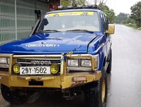 Toyota Land Cruiser 1982 - Cần bán Toyota Land Cruiser năm sản xuất 1982, màu xanh lam, xe nhập