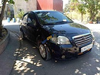 Cần bán Daewoo Gentra   2007 - Cần bán gấp Daewoo Gentra sản xuất năm 2007, màu đen, nhập khẩu giá cạnh tranh