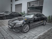 Cần bán xe Mercedes-Benz C class C200  2018 - Cần bán xe Mercedes C200 năm 2018, màu đen
