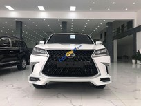 Lexus LX 570 Super Sport 2018 - Bán xe Lexus LX 570 Super Sport sản xuất năm 2018, màu trắng, nhập khẩu như mới