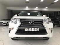 Cần bán xe Lexus GX460 2015 - Bán ô tô Lexus GX460sản xuất 2015 đăng ký cuối 2016, màu trắng, nhập khẩu Mỹ