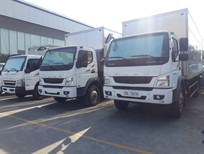 Genesis 2020 - Đại lý bán xe tải Fuso 7 tấn thùng dài 6.9 mét tại Hải Phòng, mua xe giảm giá khủng