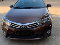 Toyota Corolla 2014 - Nhà cần bán Toyota Corolla bản 1.8L 2014 không hợp màu nên bán