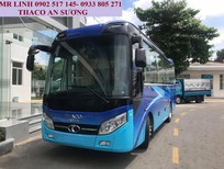 Cần bán Thaco 2020 - Cần mua xe 29 chỗ Thaco bầu hơi, xe ô tô khách 29 chỗ Thaco Garden tb79s