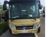 Bán xe oto Thaco 2020 - Xe Bus 29 chỗ thaco Garden TB79S, mua xe 29 chỗ TS79S trả góp lãi suất ưu đãi