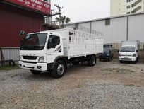 Genesis 2020 - Thaco Cần Thơ, xe tải Mitsubishi Fuso Canter 12.8RL tải trọng 7,5 tấn thùng dài 6,9m, hỗ trợ trả góp