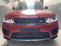 Bán xe Range Rover Sport 7 chỗ nhập khẩu chính hãng mới vừa cập cảng Việt Nam. Giá tốt nhất, đủ màu và phiên bản mới nhất