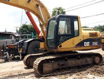 Xe chuyên dùng Xe cẩu 2003 - Cần bán xe đào bánh xích hiệu Catterpillar Model: CAT315CL nhập khẩu từ USA