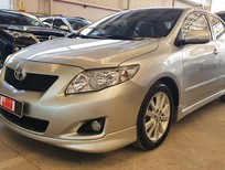 Toyota Corolla altis 2.0V 2010 - Xe Toyota Corolla altis 2.0V sản xuất năm 2010, màu bạc số tự động