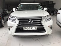 Lexus GX460 2015 - Bán Lexus GX460 Premium 2015, màu trắng, xe nhập Mỹ