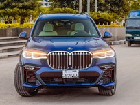 Bán xe oto BMW BMW khác X7 2020 - Cần bán xe BMW X7 2020, màu xanh, xe nhập