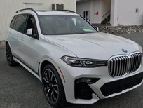 Cần bán xe BMW BMW khác X7 2020 - Bán xe BMW X7 sản xuất năm 2020, màu trắng, xe nhập