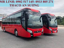 Cần bán xe Thaco 2020 - Mua xe 36 giường nằm Thaco Mobihome đời 2020, mua xe giường nằm cao cấp Thaco Mobihome 2020