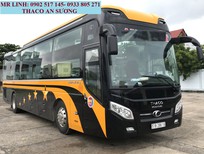 Bán Thaco Mobihome TB120SL 2020 - Cần bán xe giường nằm Thaco Mobihome 36 giường 2020, xe 34 phòng Luxury phiên bản cao cấp 2020