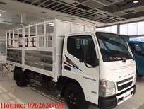 Genesis 2020 - Xe tải Fuso Canter 4.99 đời 2020, giá lăn bánh