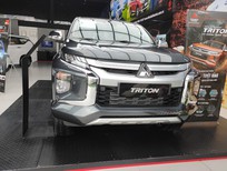 Bán Mitsubishi Triton 2021 - Khuyến mãi sốc 2021, bán tải Triton, xe nhập, giá rẻ Đà Nẵng, LH Nguyệt