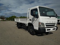 Cần bán xe Mitsubishi Canter 2020 - Bán ô tô Mitsubishi Canter sản xuất 2020, màu trắng