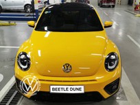 Volkswagen Beetle 2018 - xe con bọ huyền thoại hơn 80 năm tuổi Volkswagen Beetle Dune