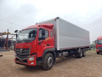 Thaco AUMAN 2020 - Thaco AUMAN C240. E4 Euro 4 thùng kín 2020, 14 tấn
