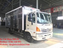 Hino 500 Series 2020 - Xe tải Hino 500FC 6T5 thùng 5m7, hỗ trợ vay cao 80%