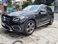 Cần bán xe Mercedes-Benz GLC-Class GLC 200 2018 - Cần bán xe Mercedes GLC 200 2018, màu xanh, nội thất đen.