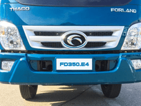 Thaco FORLAND 2023 - Bán xe ben Trường Hải 3.5 tấn 3 khối Thaco Forland FD600 giá rẻ nhất Hải Phòng 434.000.000 đ